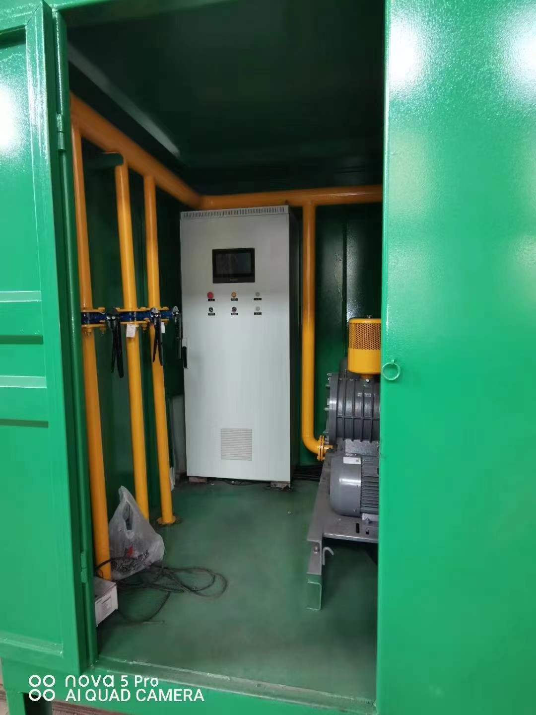 沧源一体化高效絮凝沉淀池